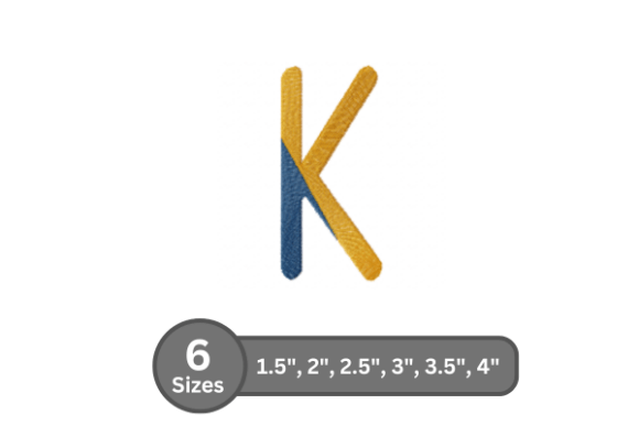 Chalk Split Alphabet -K Review