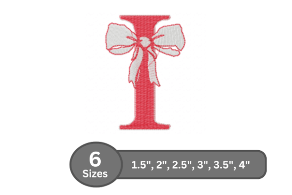 Cherry Knot Alphabet - I Review