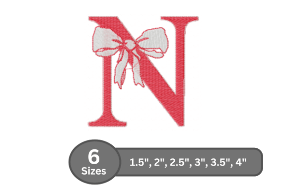 Cherry Knot Alphabet -N Review