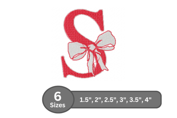 Cherry Knot Alphabet -S: A Boutique Sweatshirt Review