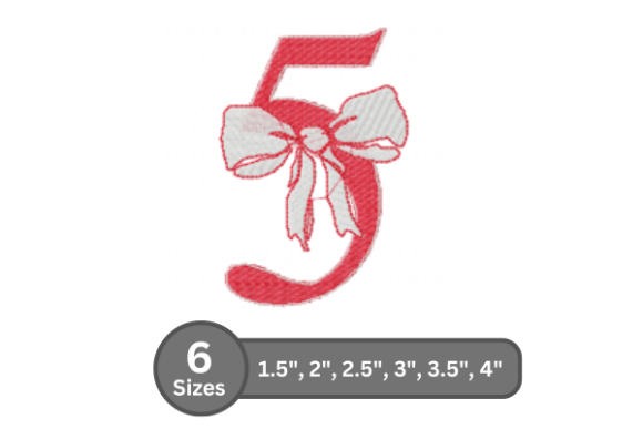 Cherry Knot Number -5 Embroidery Review