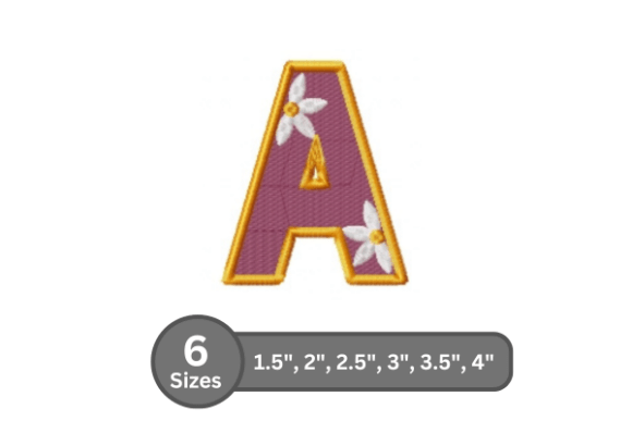Daisy Joy Alphabet -a Review