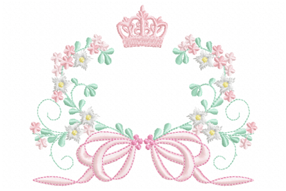 Royal Flower Frame: A Seller's Review for Etsy