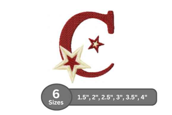 Star Pop Alphabet - C Review