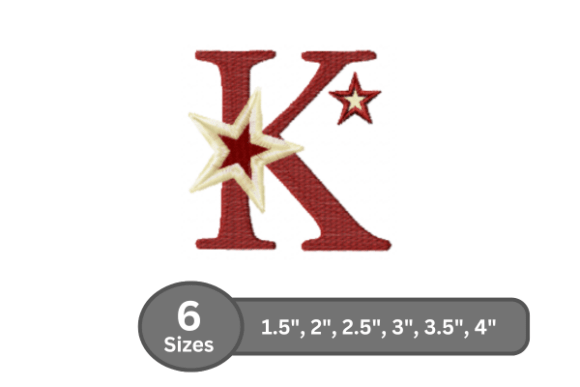Star Pop Alphabet -K Review