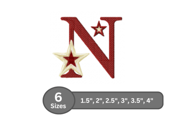 Star Pop Alphabet - N: A Sellerβs Take on This Design