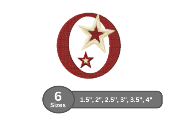 Star Pop Alphabet - O Review