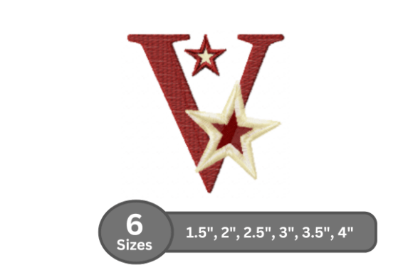 Star Pop Alphabet -V Review for Merch