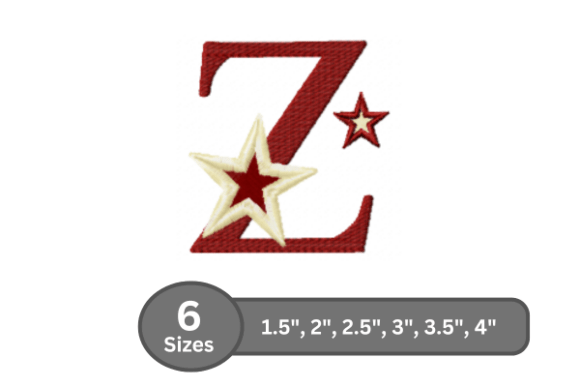 Star Pop Alphabet - Z Review for Etsy Sellers