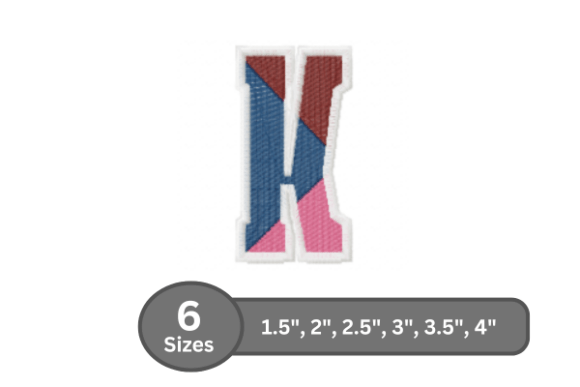 Street Varsity Alphabet - K Review