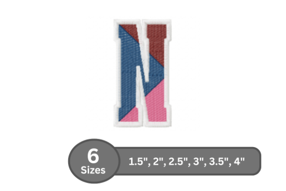 Street Varsity Alphabet - N Review