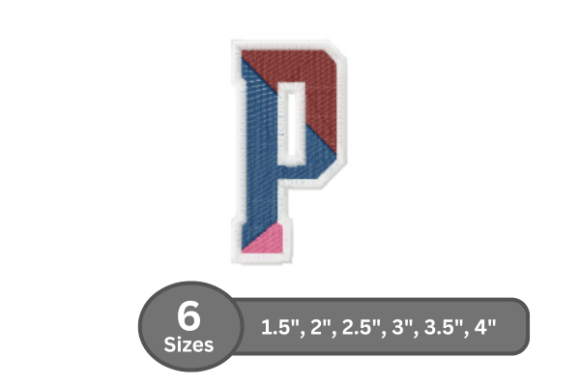 Street Varsity Alphabet -P: A Designer's Review